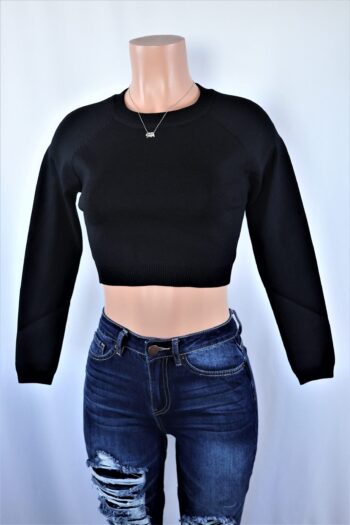 Shayla Crop Top