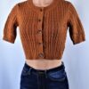 Deavon Crop Top