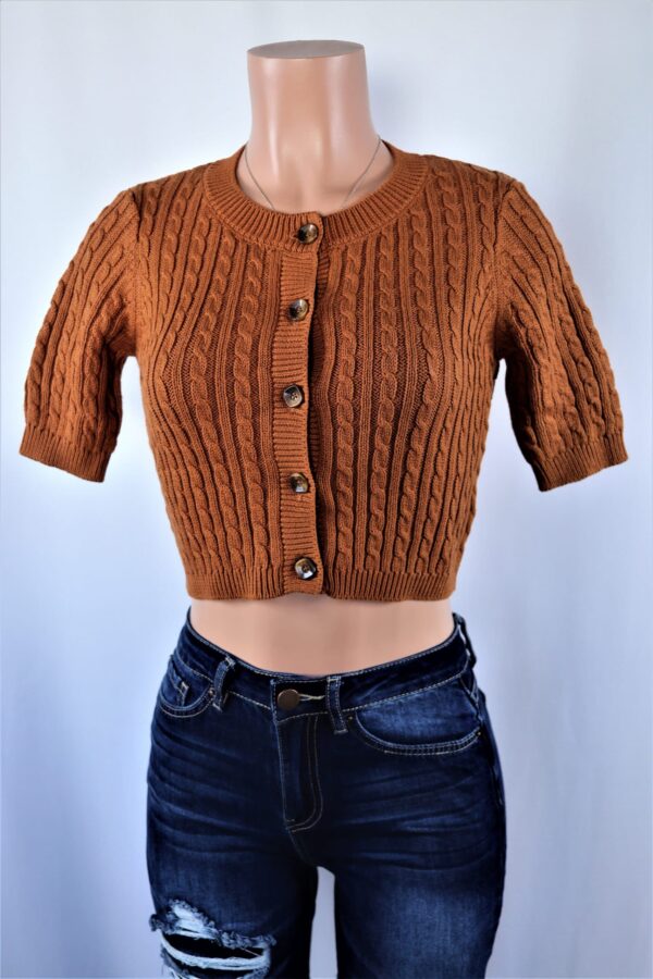 Deavon Crop Top