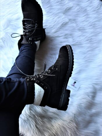 Snowed In Booties