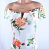 Vickie Floral Suit