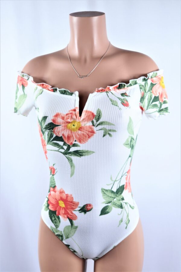 Vickie Floral Suit