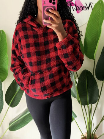 Snuggly Drawstring Hoodie Snuggly Drawstring Hoodie