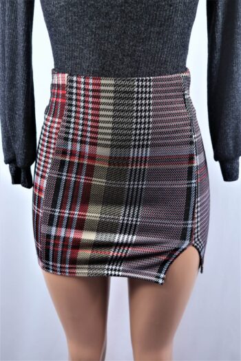 Aubrey Mini Skirt