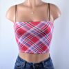 Meza Crop Top