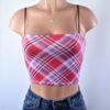 Meza Crop Top