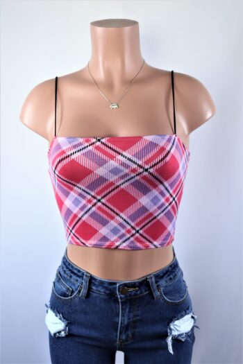 Meza Crop Top