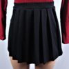 Pleated Skort