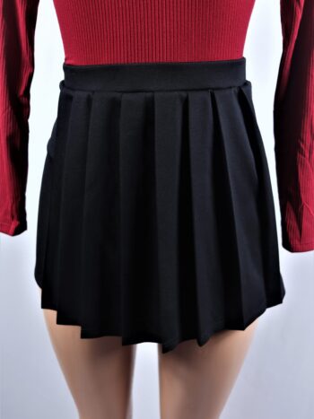 Pleated Skort Pleated Skort