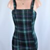 Quinn Plaid Dress