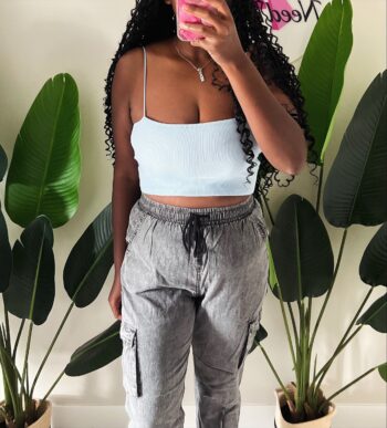 Another Basic Crop Top Another Basic Crop Top