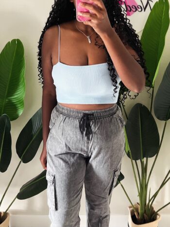 Another Basic Crop Top Another Basic Crop Top