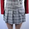 Plaid Tennis Skort