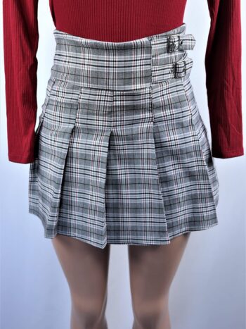 Plaid Tennis Skort Plaid Tennis Skort