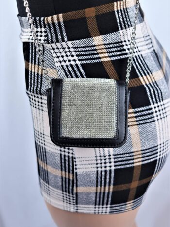 Mini Rhinestone Crossbody Bag Mini Rhinestone Crossbody Bag