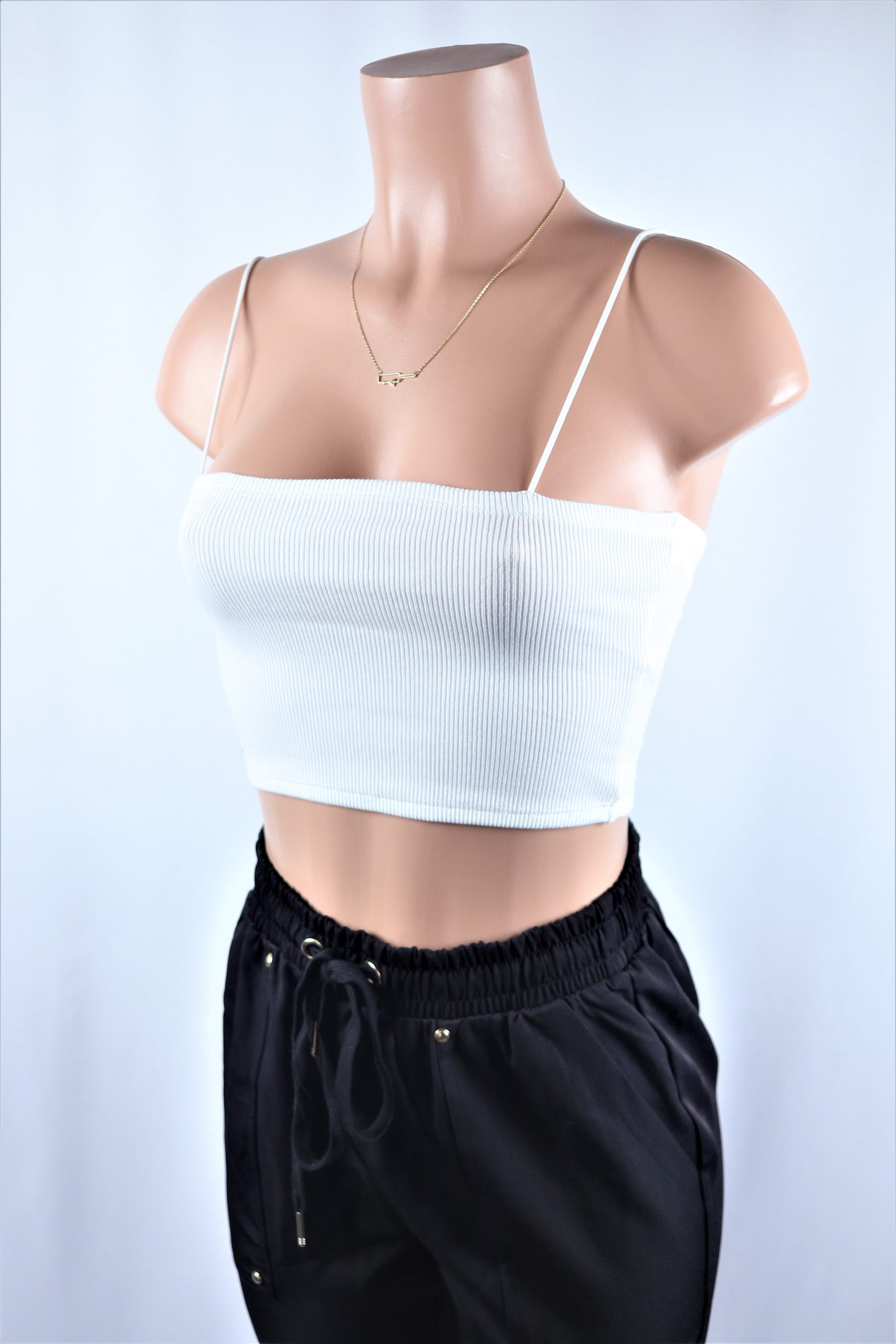 Another Basic Crop Top - NeedMyStyle