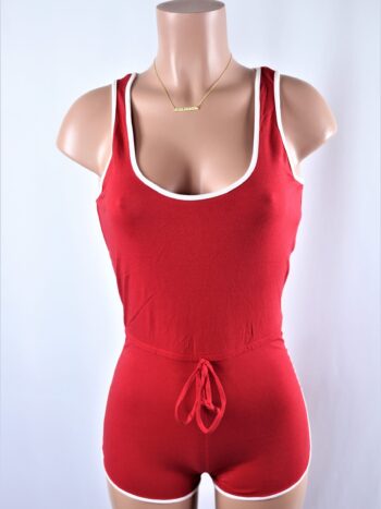 Baesic Romper Baesic Romper