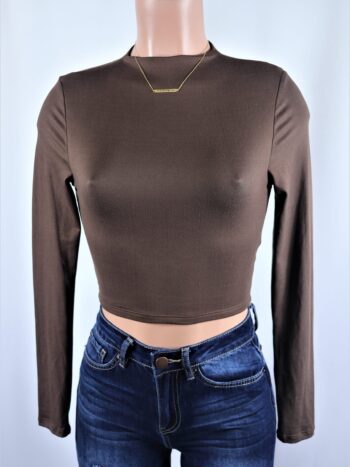 Abigail Crop Top