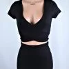 Last Nerve Skirt Set