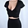 Last Nerve Skirt Set