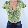 Diedra Crop Top