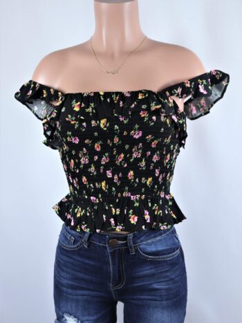 Florence Crop Top Florence Crop Top