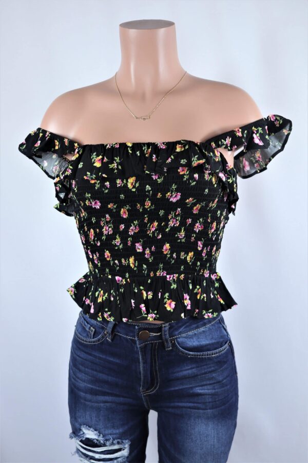 Florence Crop Top