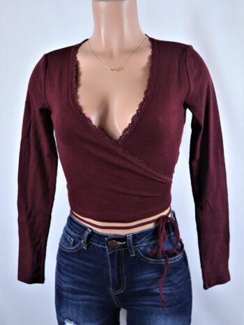 Good At Heart Crop Top Good At Heart Crop Top