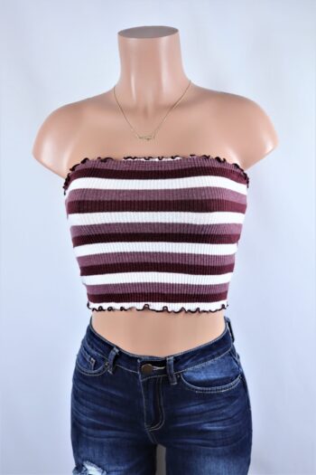 Summer Love Crop Top