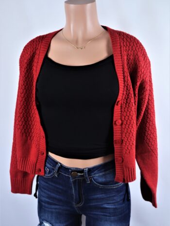 Suzette Cardigan
