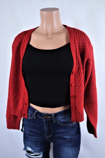 Suzette Cardigan