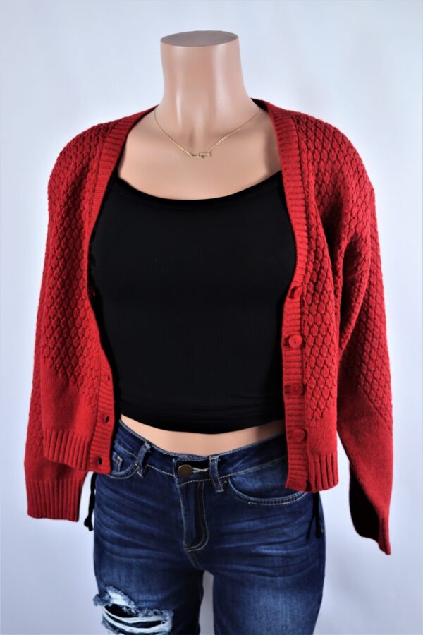 Suzette Cardigan
