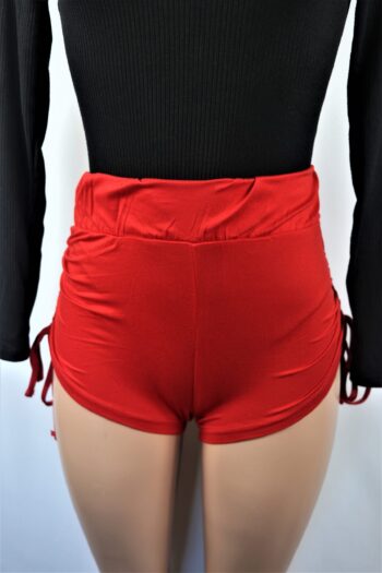 Homebody Ruche Shorts