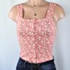 Yessenia Crop Top