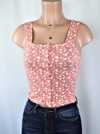 Yessenia Crop Top Yessenia Crop Top