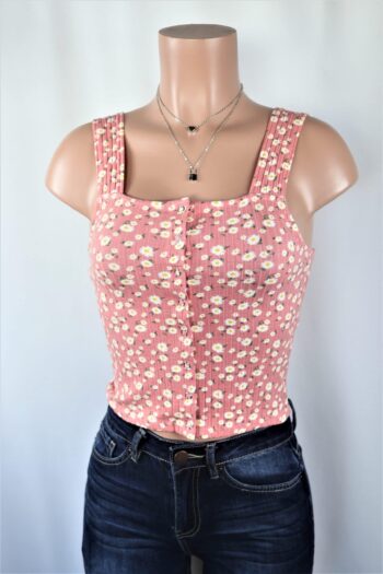 Yessenia Crop Top