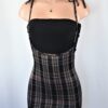 Anthony Suspender Skirt