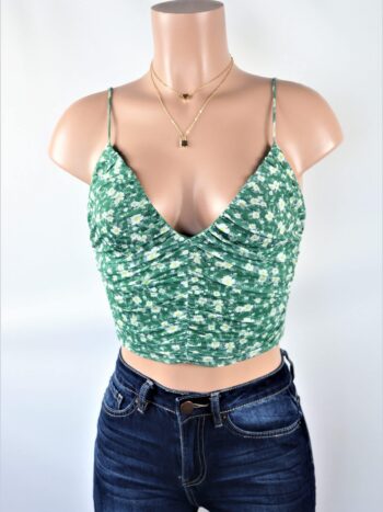 Tricia Crop Top Tricia Crop Top
