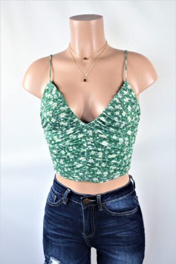 Tricia Crop Top