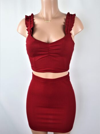 One and Only Skirt Set One and Only Skirt Set