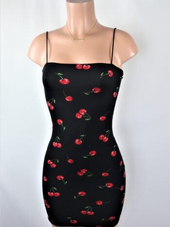 Sweetest Cherry Dress Sweetest Cherry Dress