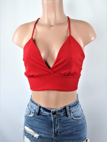 Just Dance Crop Top Just Dance Crop Top