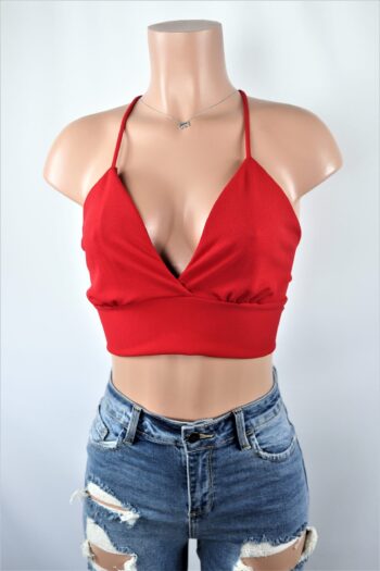 Just Dance Crop Top