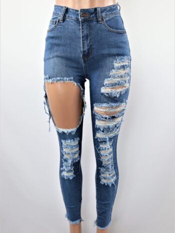 Simone Ripped Jeans Simone Ripped Jeans