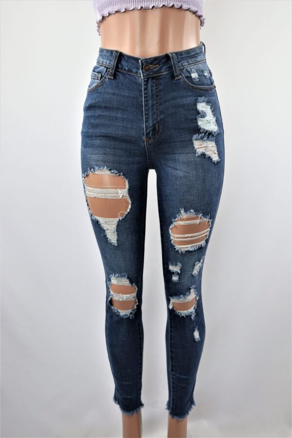 Tough It Out Jeans