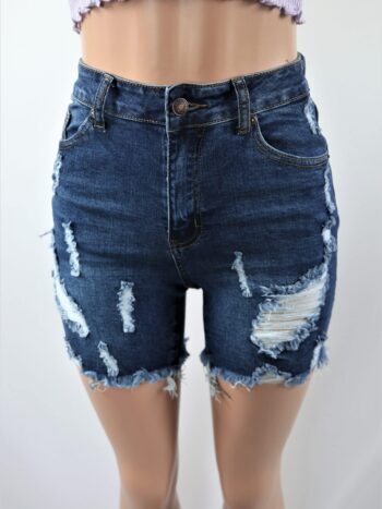 Cece Denim Shorts Cece Denim Shorts