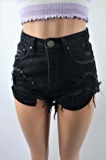 Cory Denim Shorts