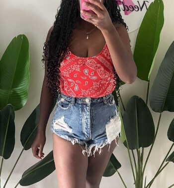 Bandana Suit