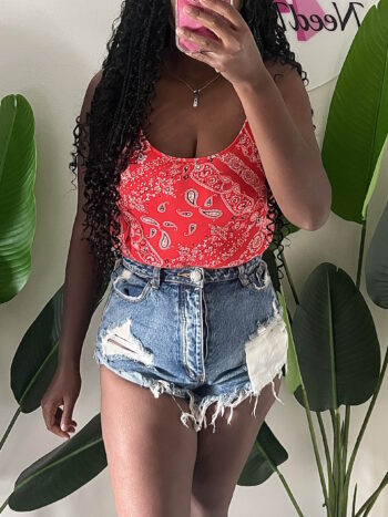 Bandana Suit Bandana Suit