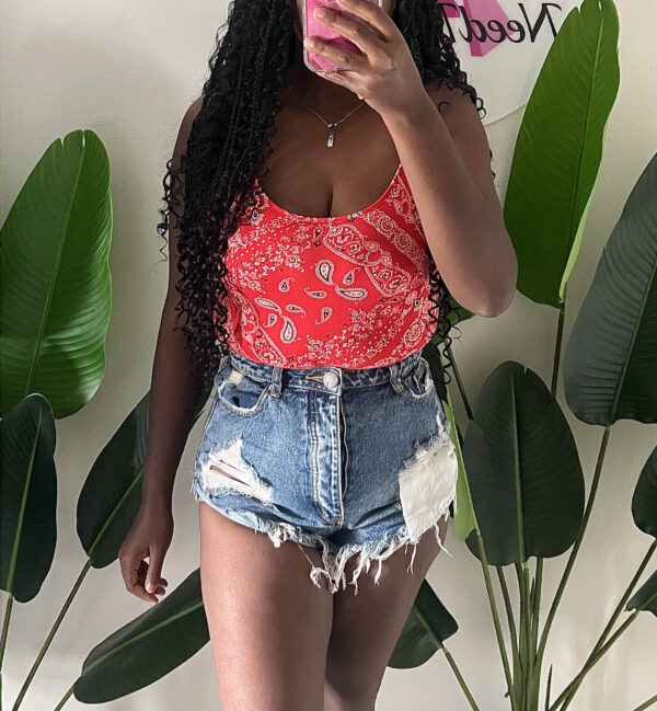 Bandana Suit Bandana Suit